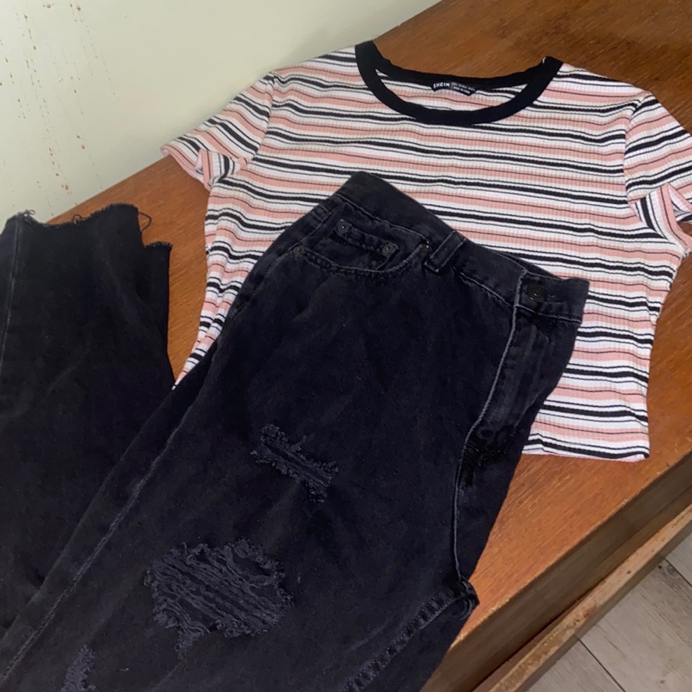 Aeropostale and Shein outfit bundle!